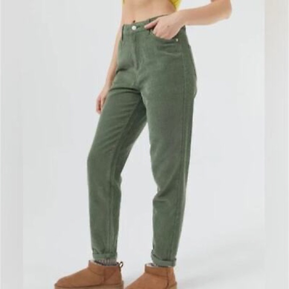 BDG Corduroy “Mom High-Rise” Pant